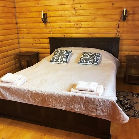 Guest House U Stasuka Vorokhta Extérieur photo