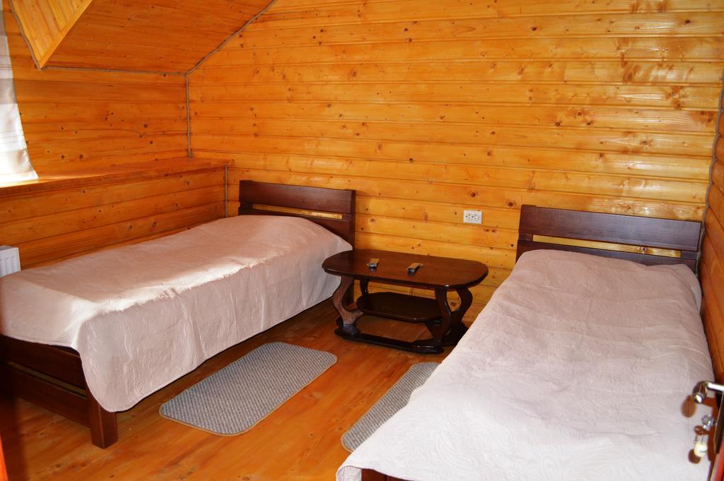 Guest House U Stasuka Vorokhta Extérieur photo