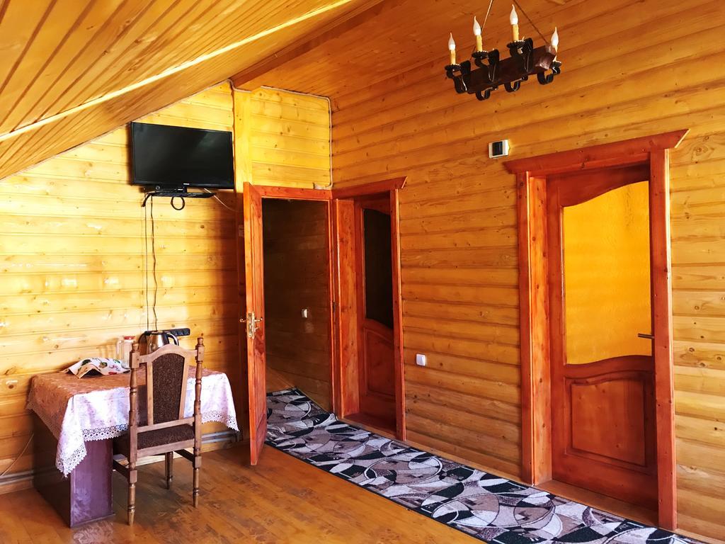 Guest House U Stasuka Vorokhta Extérieur photo
