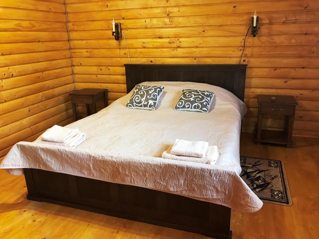 Guest House U Stasuka Vorokhta Extérieur photo