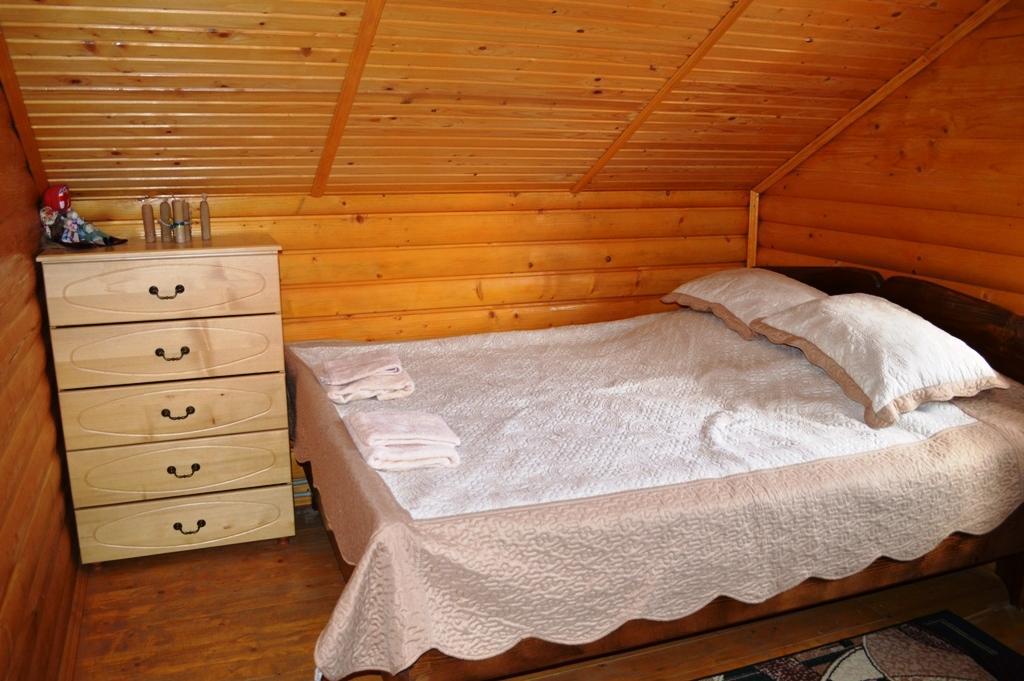 Guest House U Stasuka Vorokhta Extérieur photo