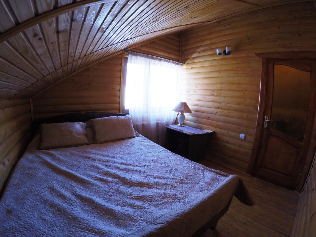 Guest House U Stasuka Vorokhta Extérieur photo