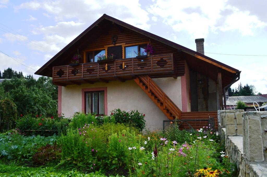 Guest House U Stasuka Vorokhta Extérieur photo