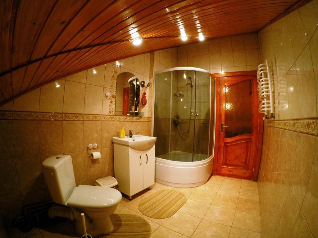Guest House U Stasuka Vorokhta Extérieur photo