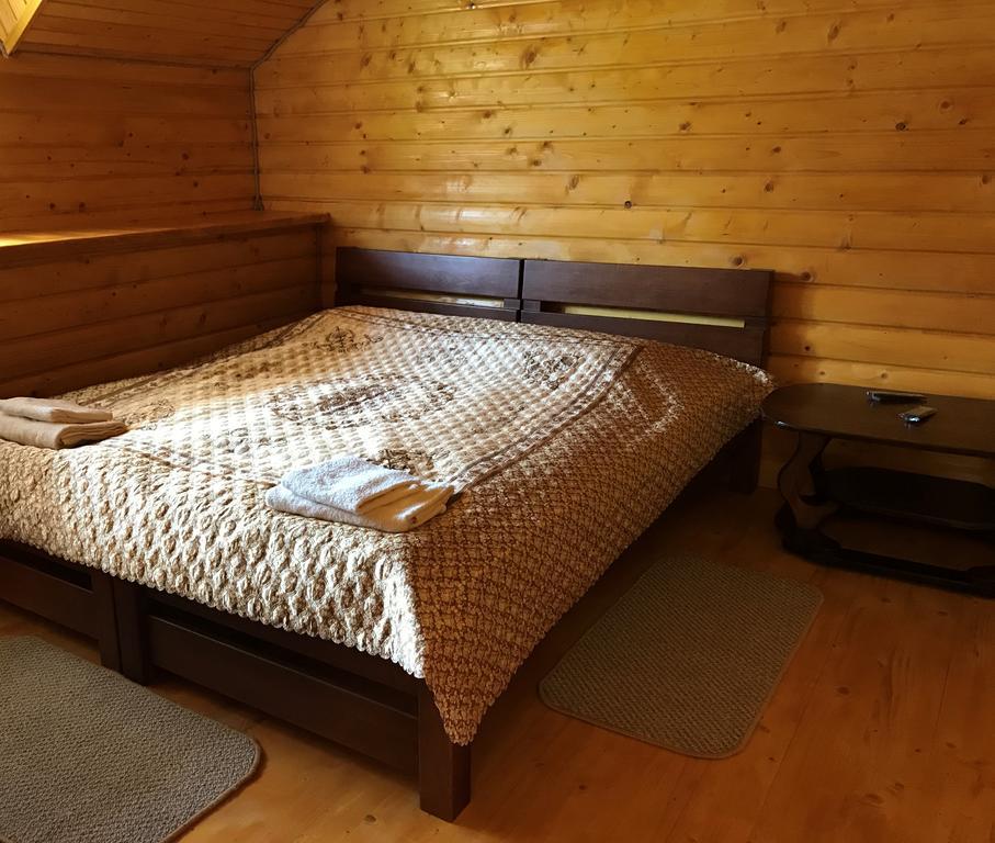 Guest House U Stasuka Vorokhta Extérieur photo