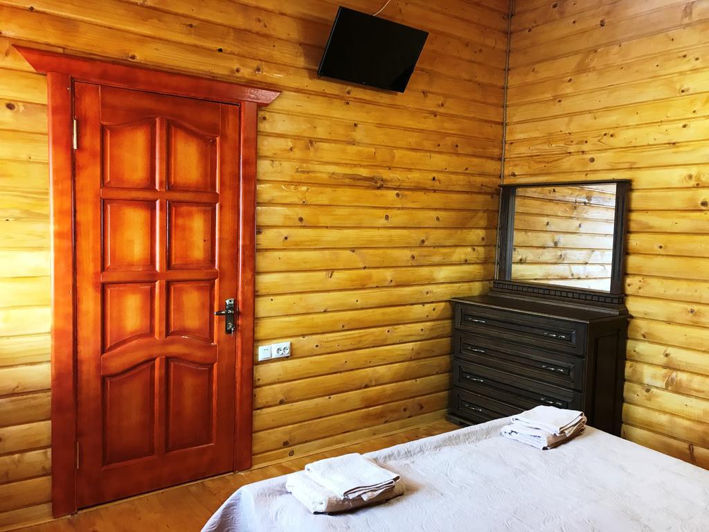 Guest House U Stasuka Vorokhta Extérieur photo