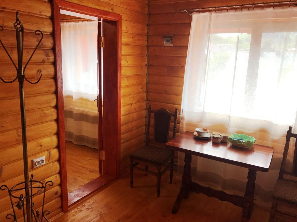 Guest House U Stasuka Vorokhta Extérieur photo
